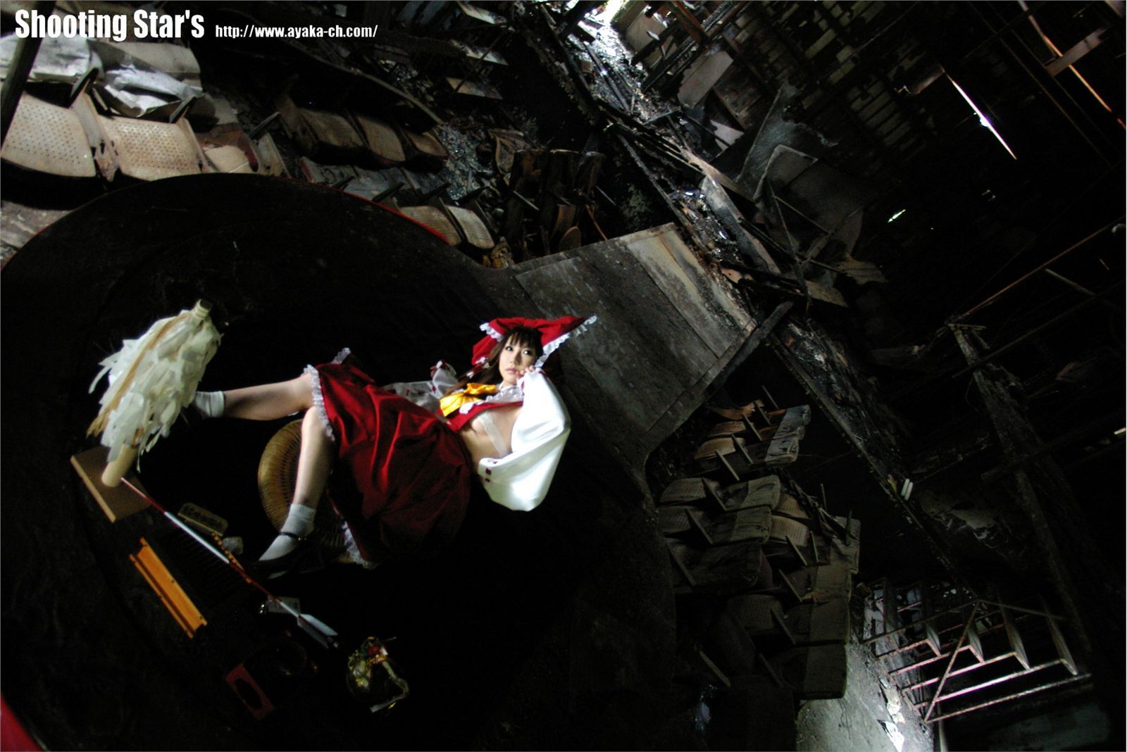 [Cosplay] 2013.05.12 Touhou Proyect New Cosplay 3